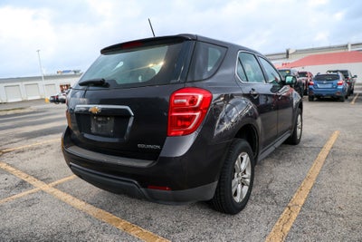 2016 Chevrolet Equinox LS