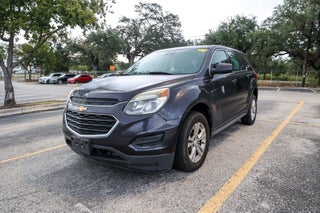 2016 Chevrolet Equinox LS