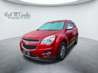 2014 Chevrolet Equinox LTZ