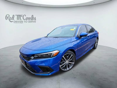 2022 Honda Civic Sedan Touring