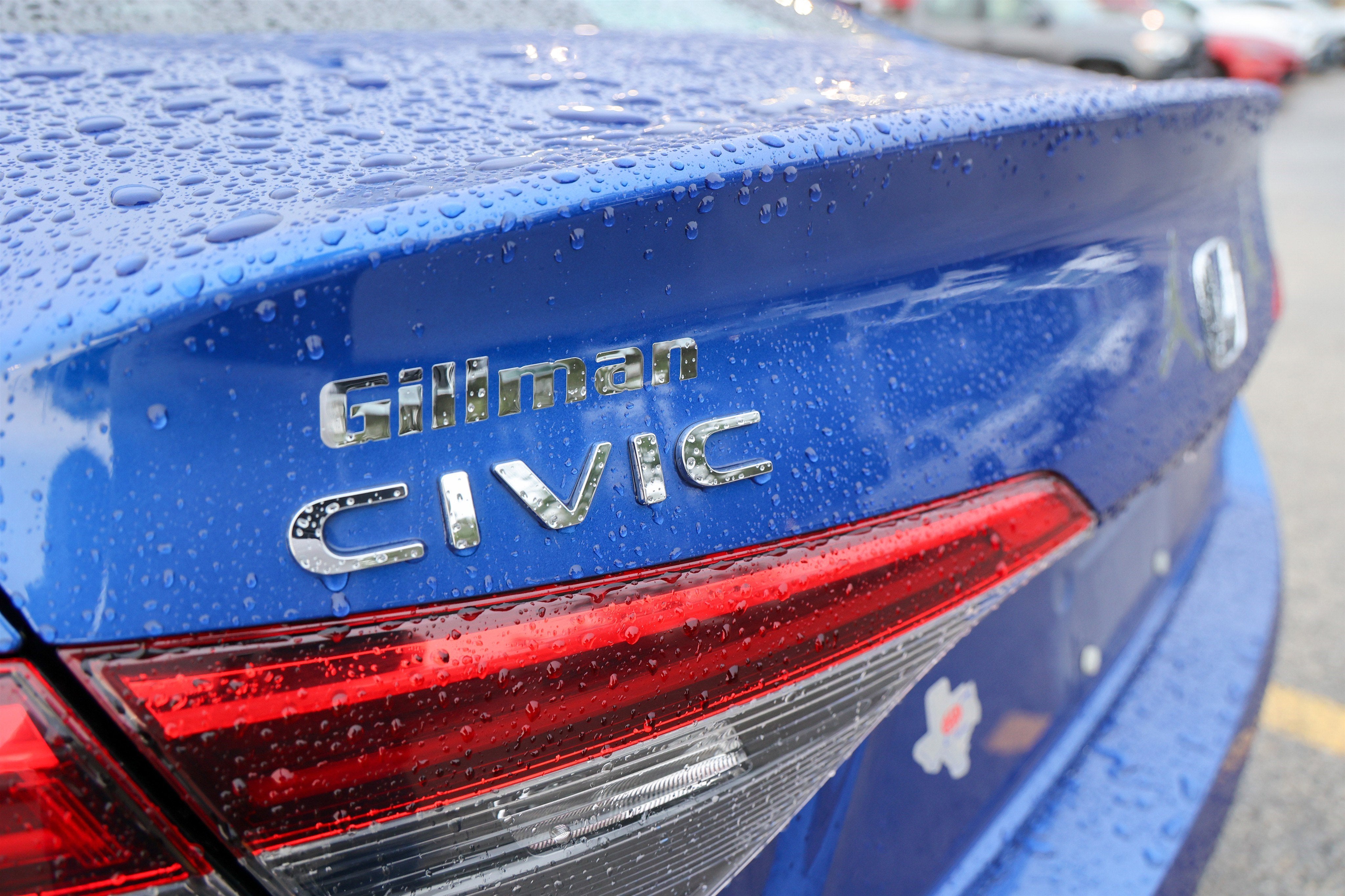 2022 Honda Civic Sedan Touring