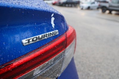 2022 Honda Civic Sedan Touring