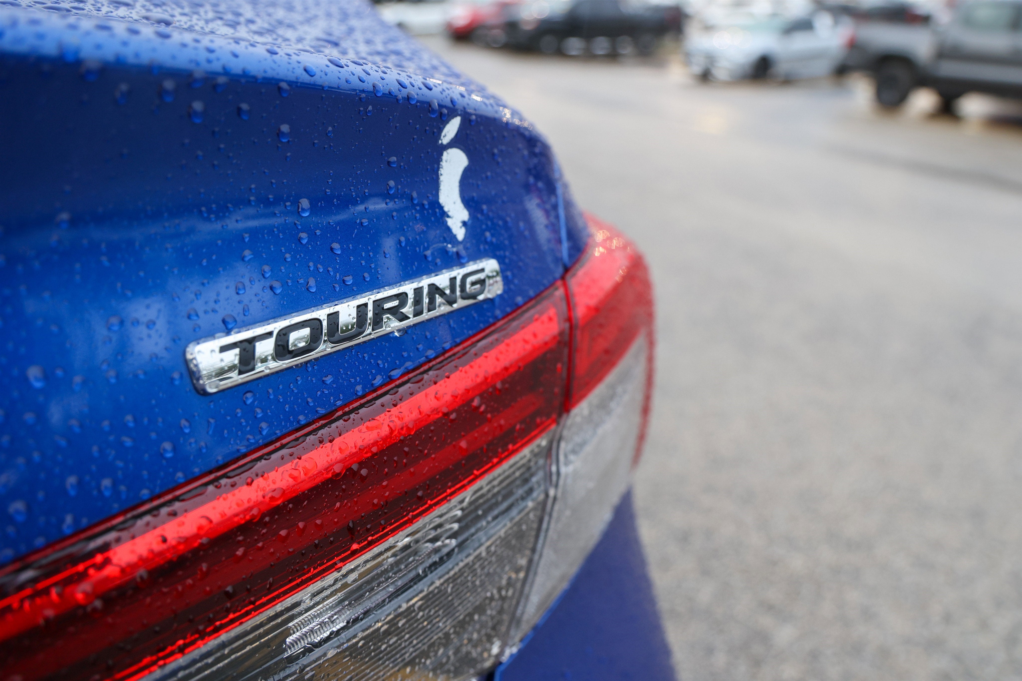 2022 Honda Civic Sedan Touring