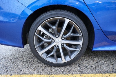 2022 Honda Civic Sedan Touring