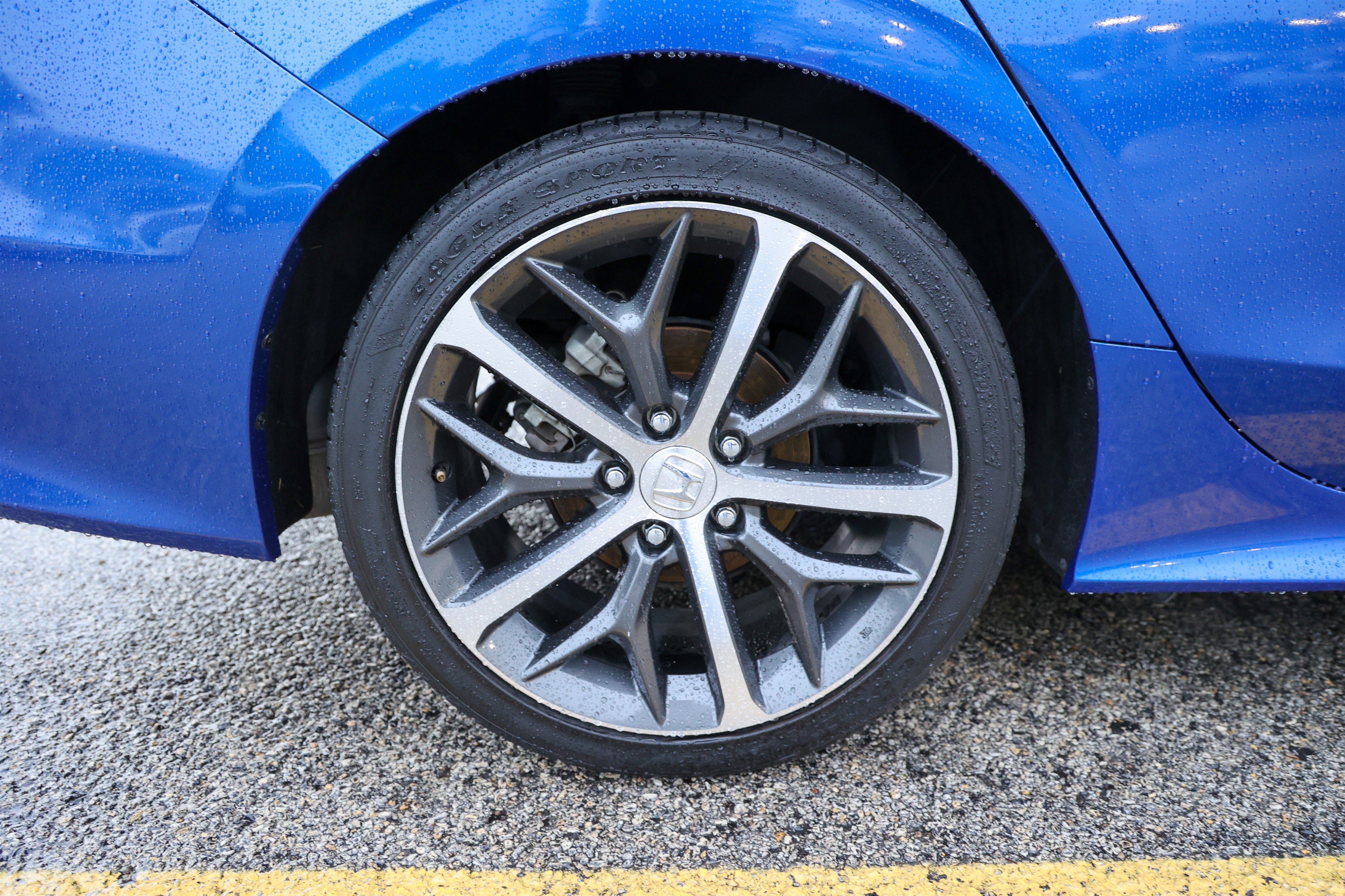 2022 Honda Civic Sedan Touring