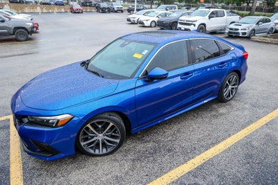 2022 Honda Civic Sedan Touring