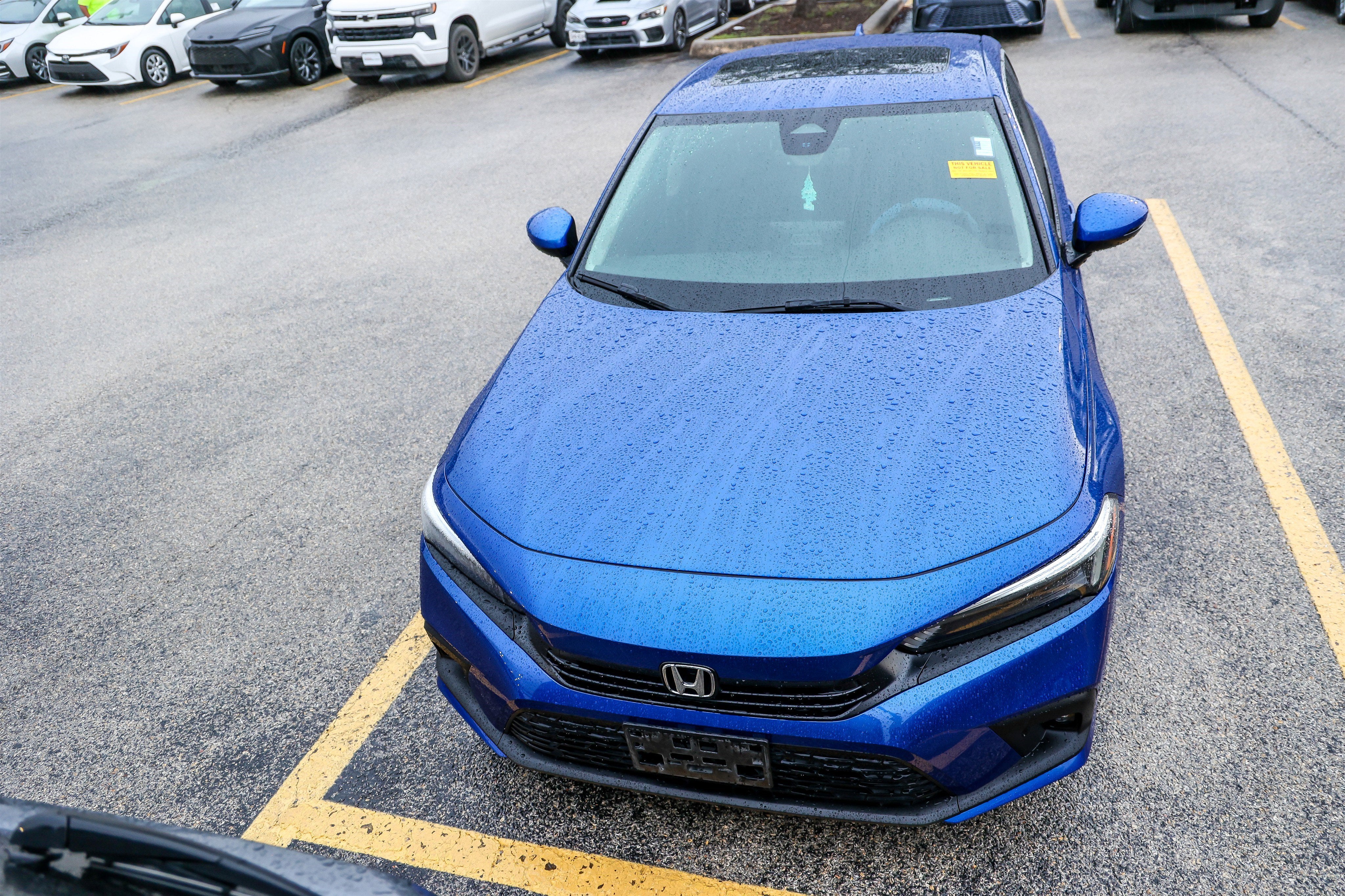 2022 Honda Civic Sedan Touring