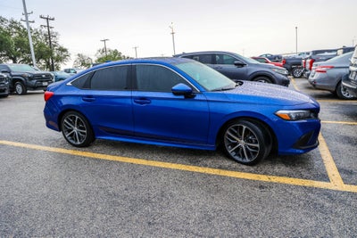 2022 Honda Civic Sedan Touring