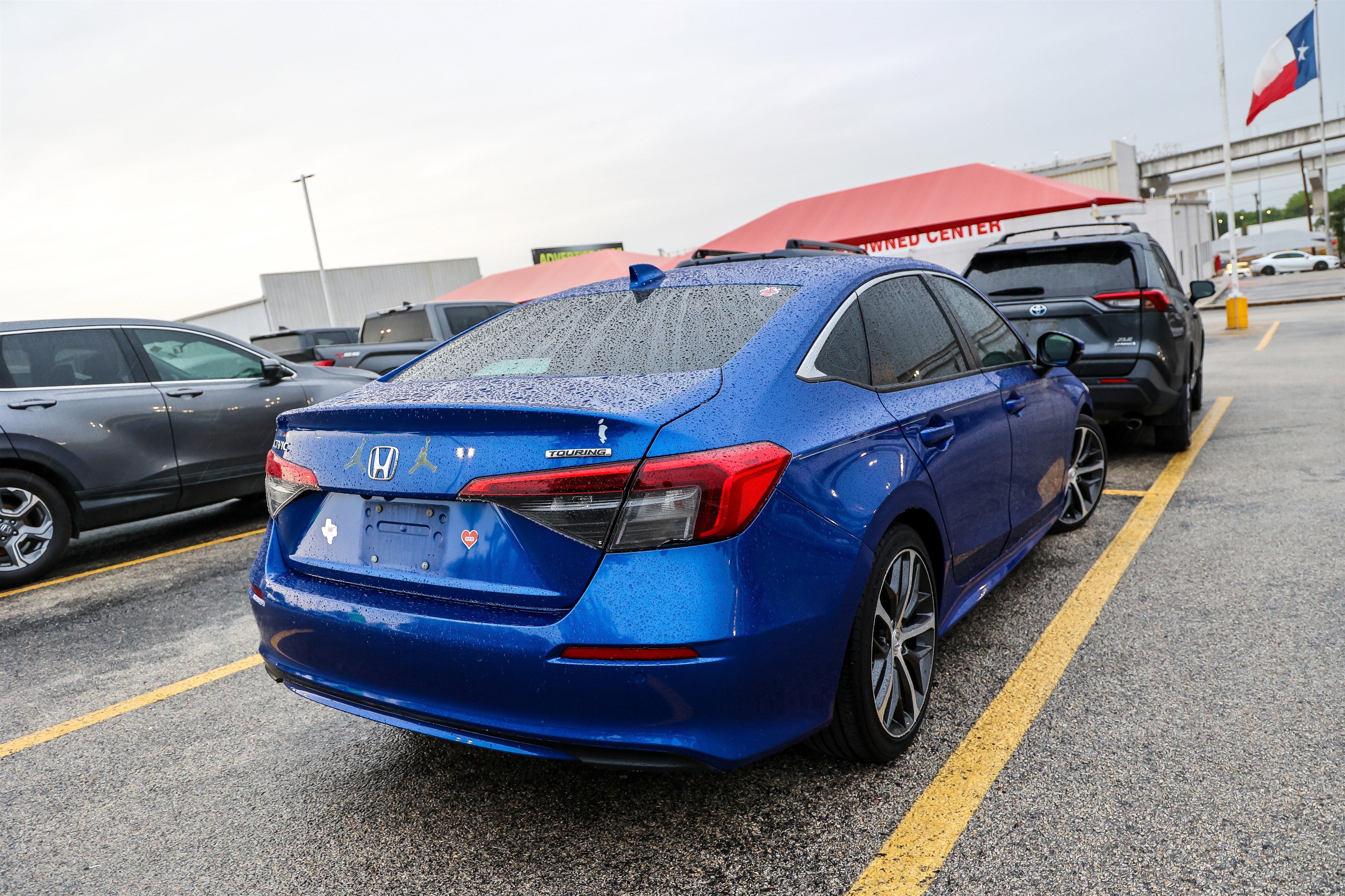 2022 Honda Civic Sedan Touring