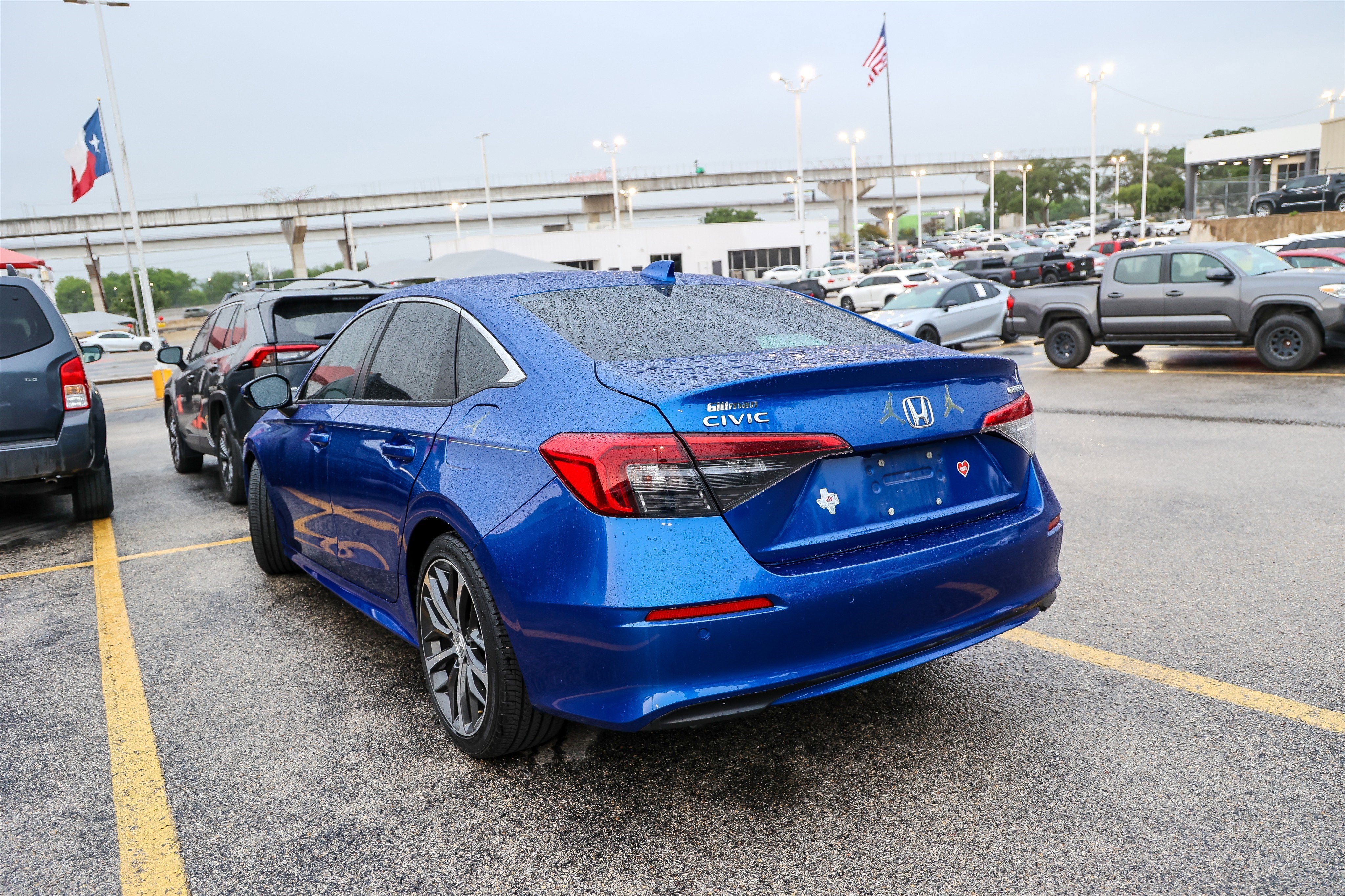 2022 Honda Civic Sedan Touring