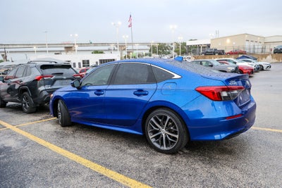 2022 Honda Civic Sedan Touring