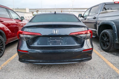 2024 Honda Civic Touring