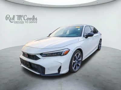 2026 Honda Civic Sport Touring