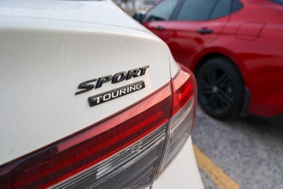 2026 Honda Civic Sport Touring