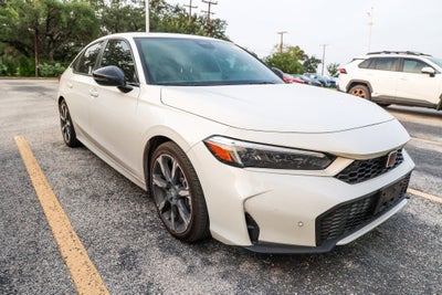 2026 Honda Civic Sport Touring