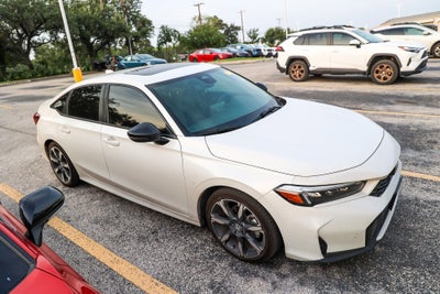 2026 Honda Civic Sport Touring