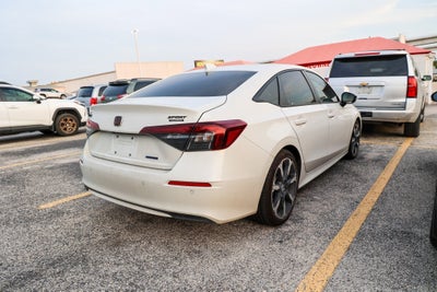 2026 Honda Civic Sport Touring