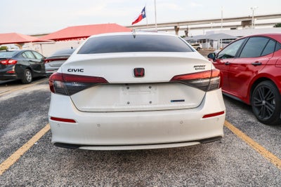 2026 Honda Civic Sport Touring