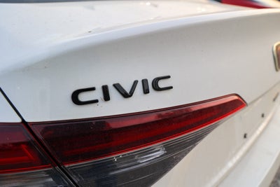 2026 Honda Civic Sport Touring