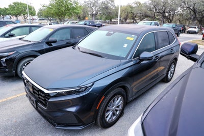 2025 Honda CR-V EX-L