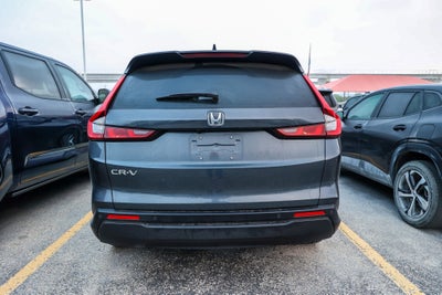 2025 Honda CR-V EX-L