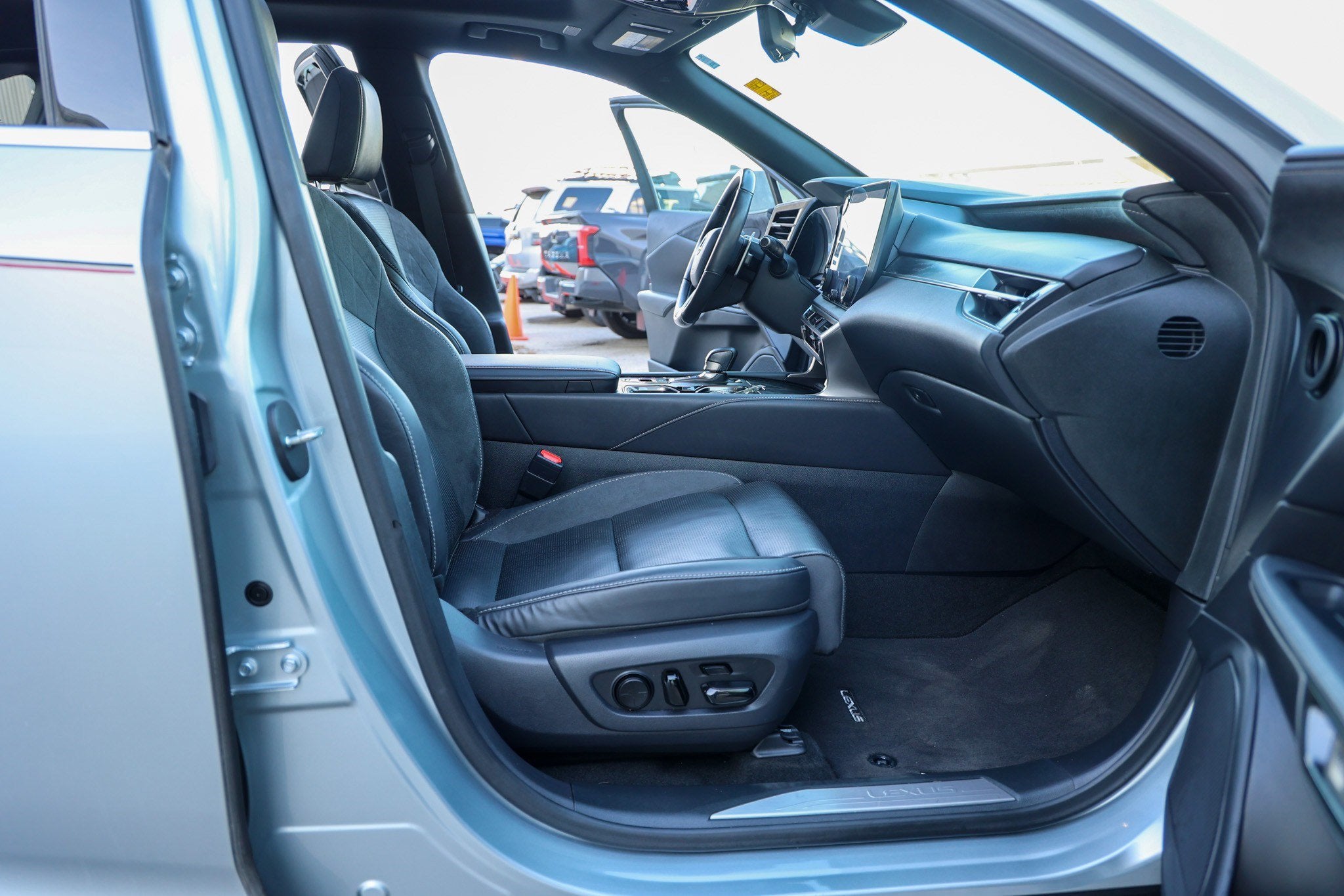 2023 Lexus RX 350 RX 350 Luxury