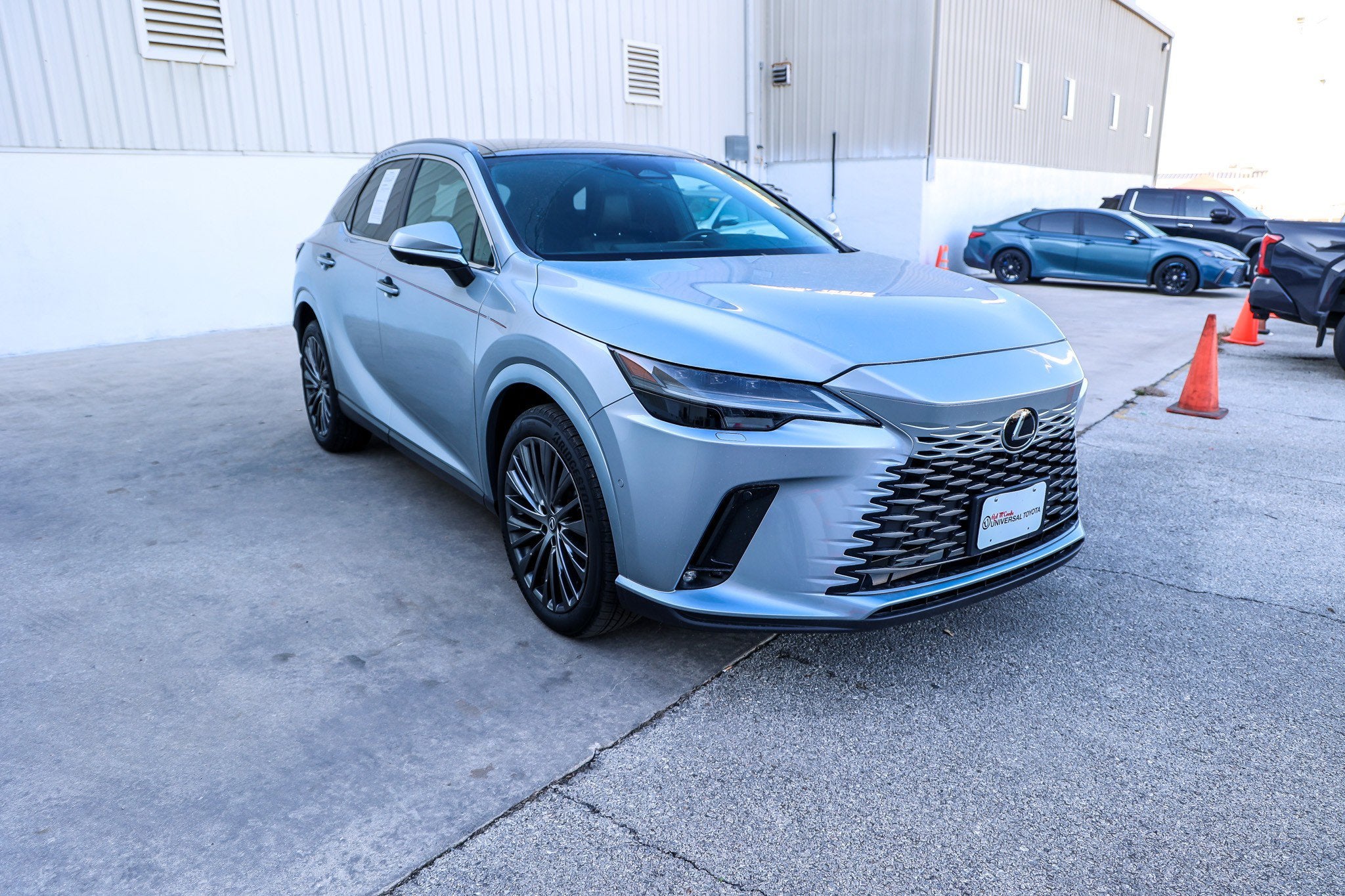 2023 Lexus RX 350 RX 350 Luxury