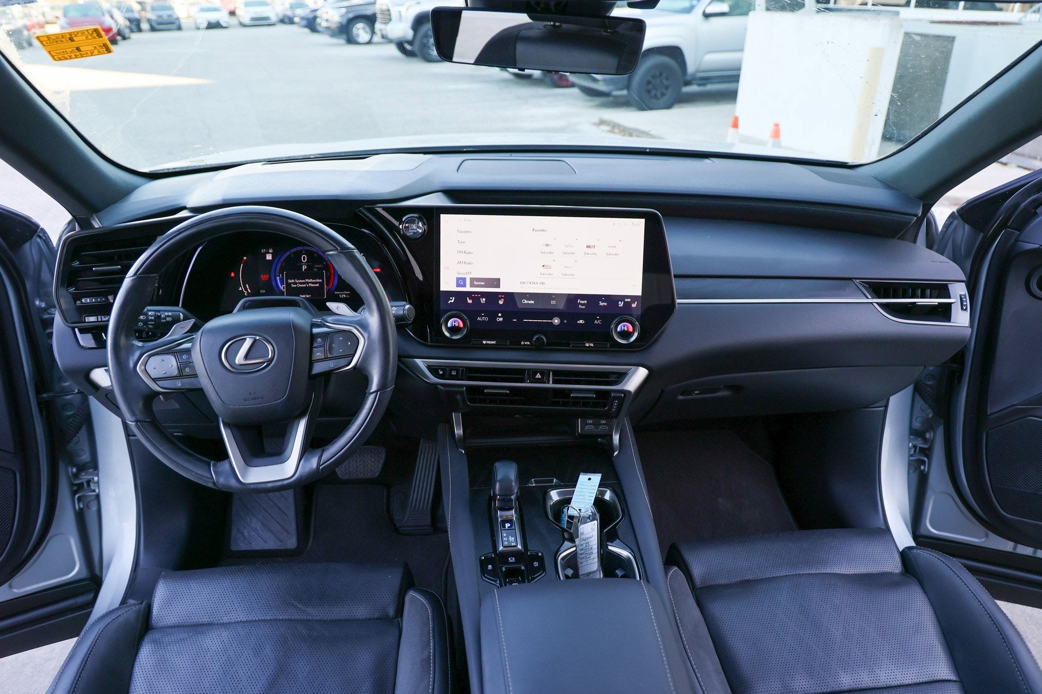 2023 Lexus RX 350 RX 350 Luxury