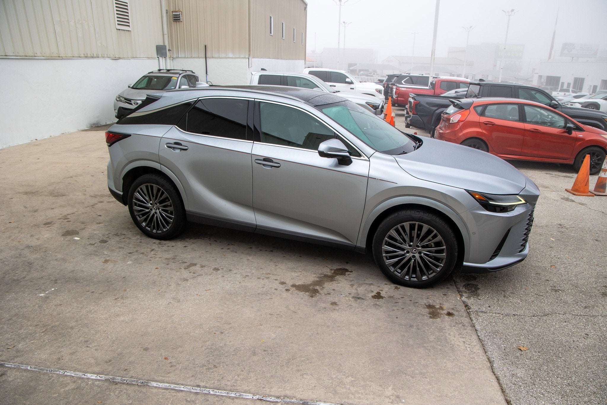 2023 Lexus RX 350 RX 350 Luxury