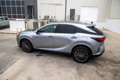 2023 Lexus RX 350 RX 350 Luxury