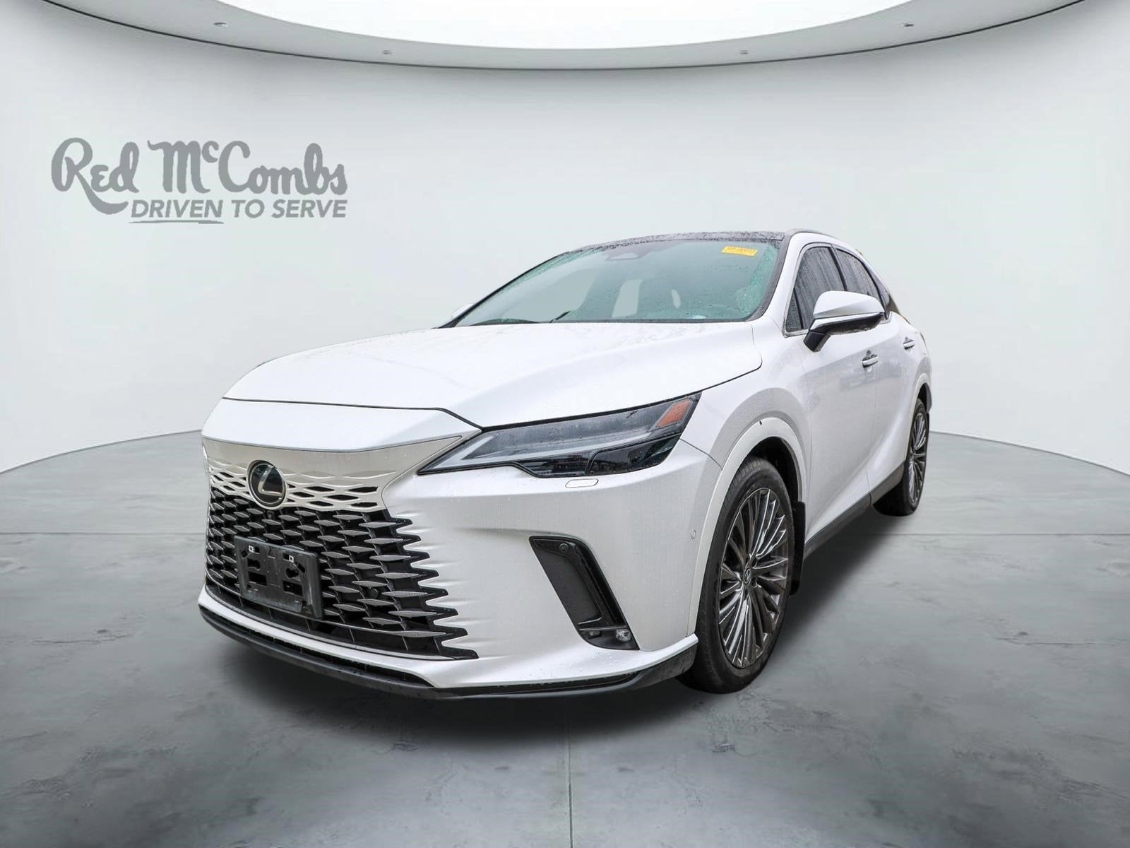 2024 Lexus RX RX 350 Luxury