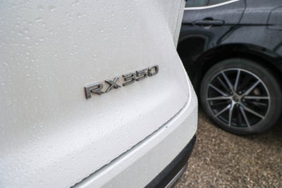 2024 Lexus RX RX 350 Luxury