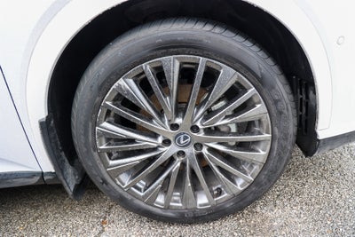 2024 Lexus RX RX 350 Luxury