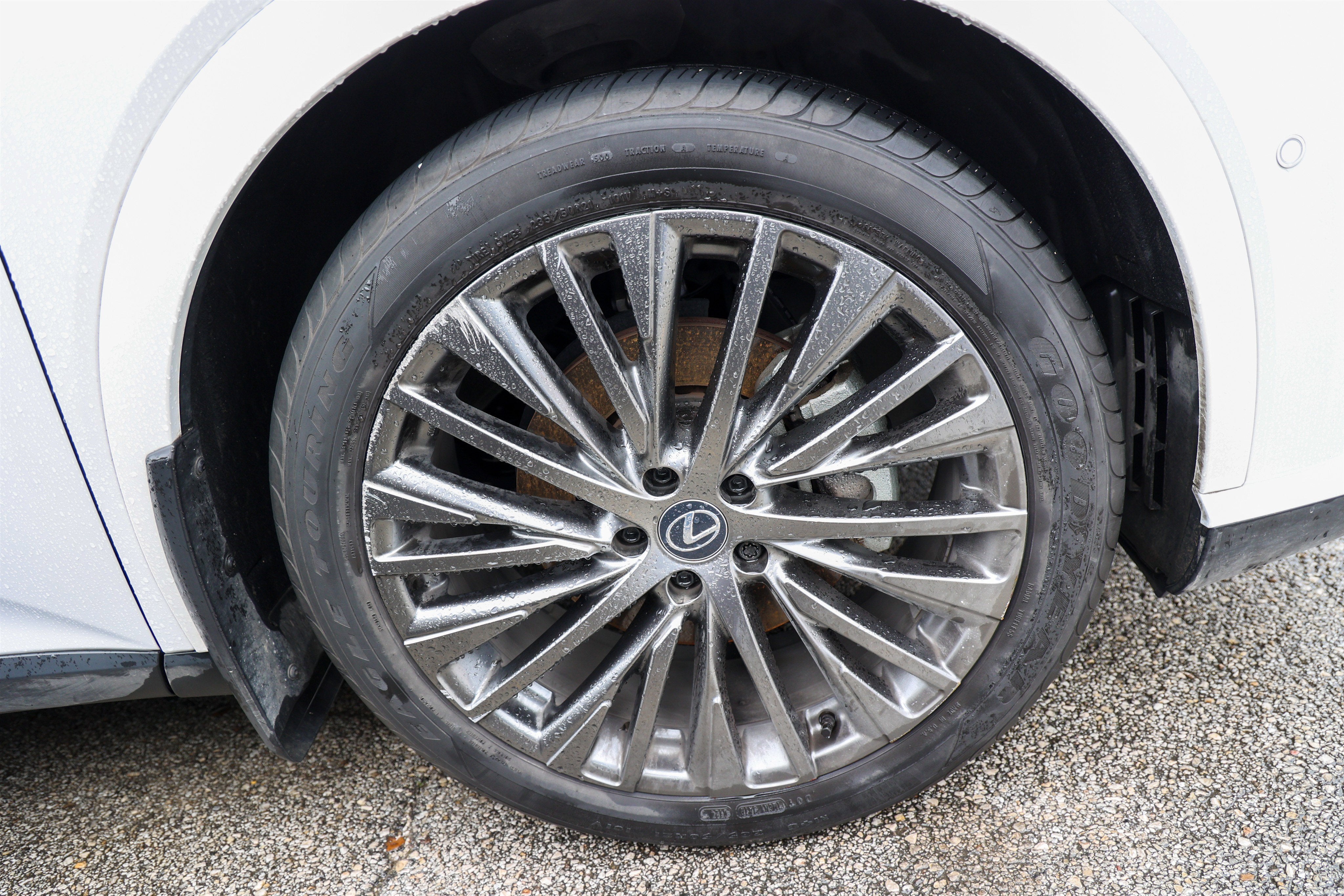 2024 Lexus RX RX 350 Luxury