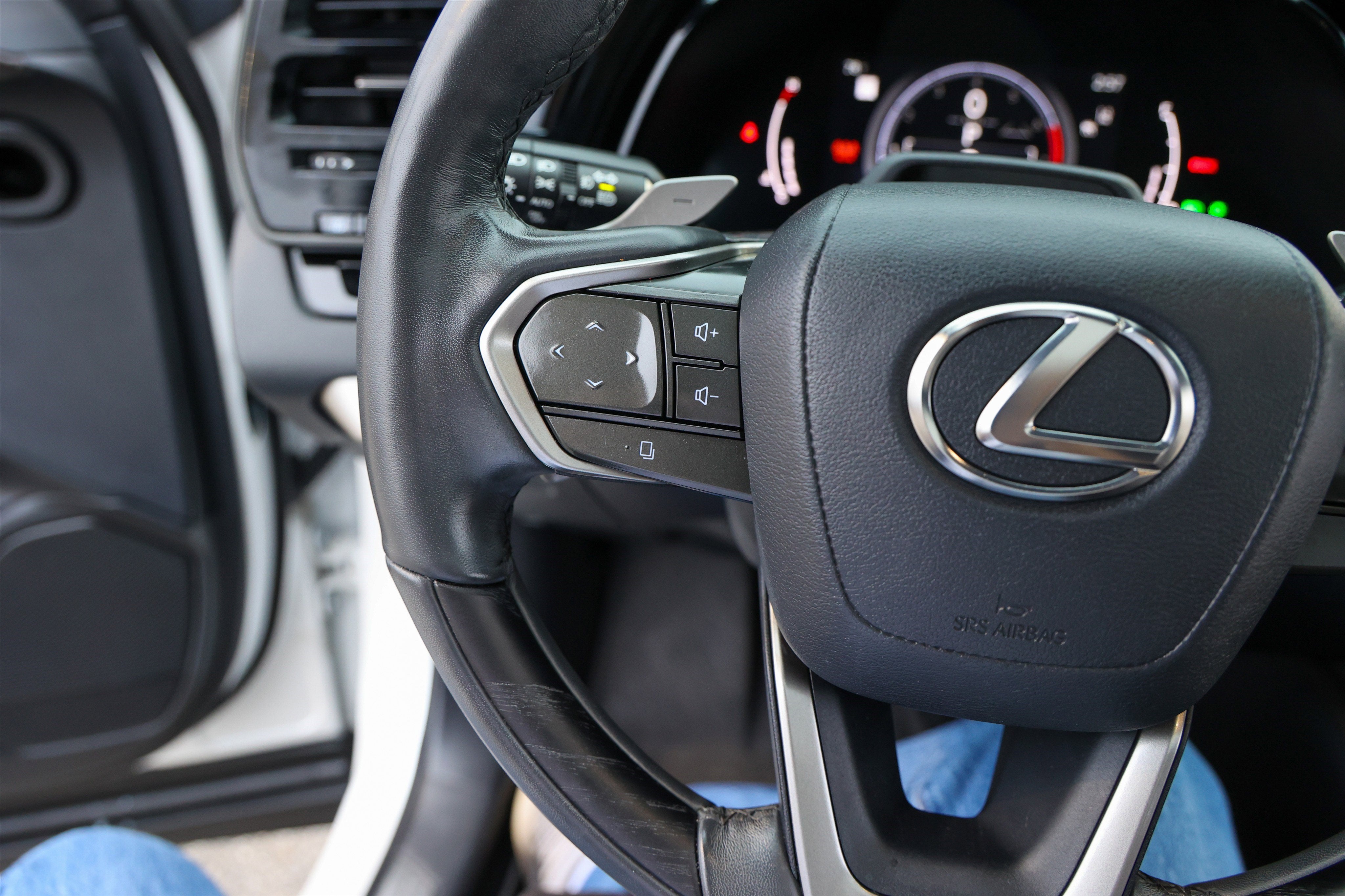 2024 Lexus RX RX 350 Luxury