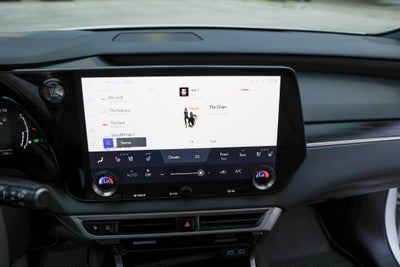 2024 Lexus RX RX 350 Luxury