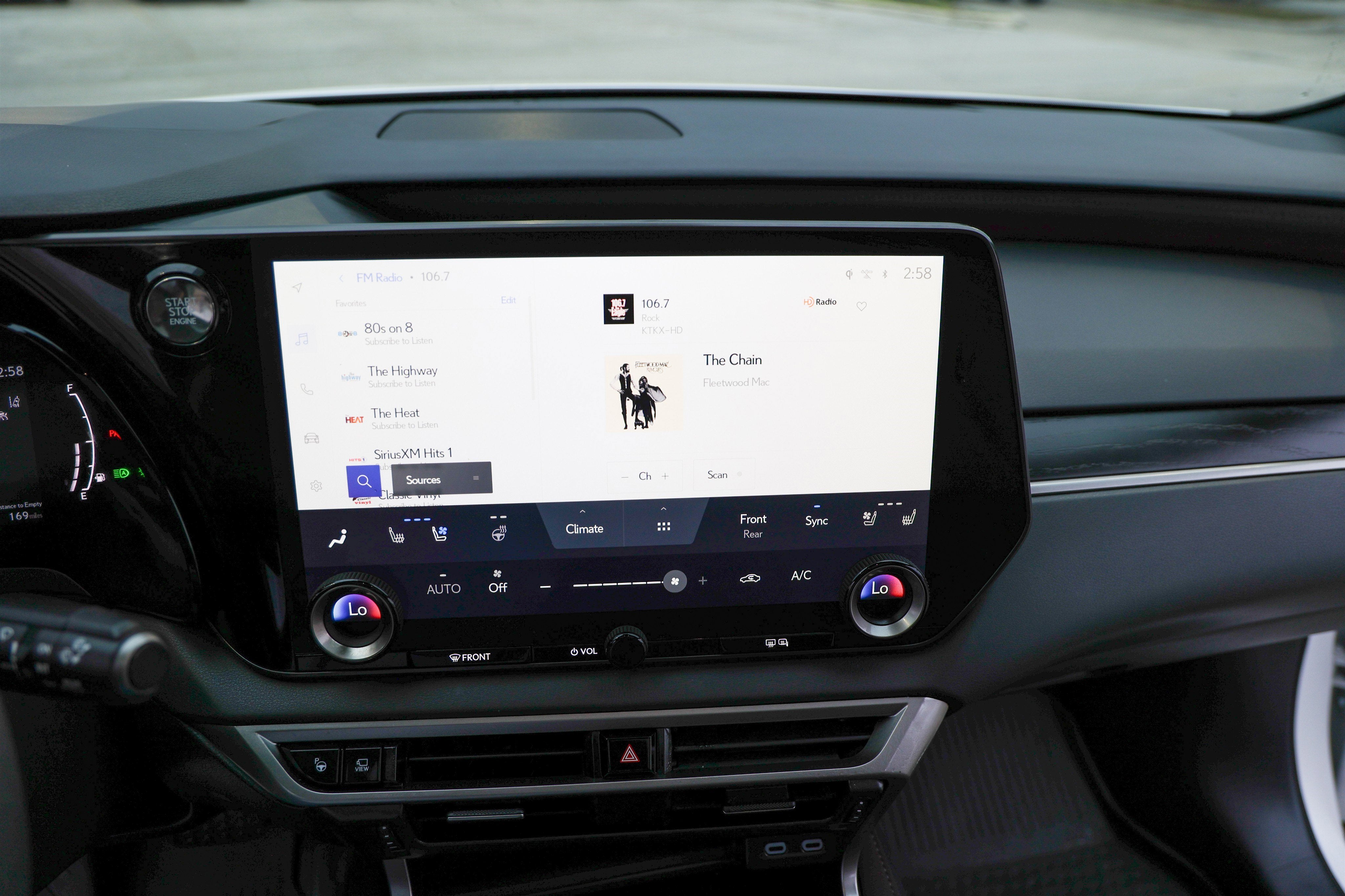 2024 Lexus RX RX 350 Luxury
