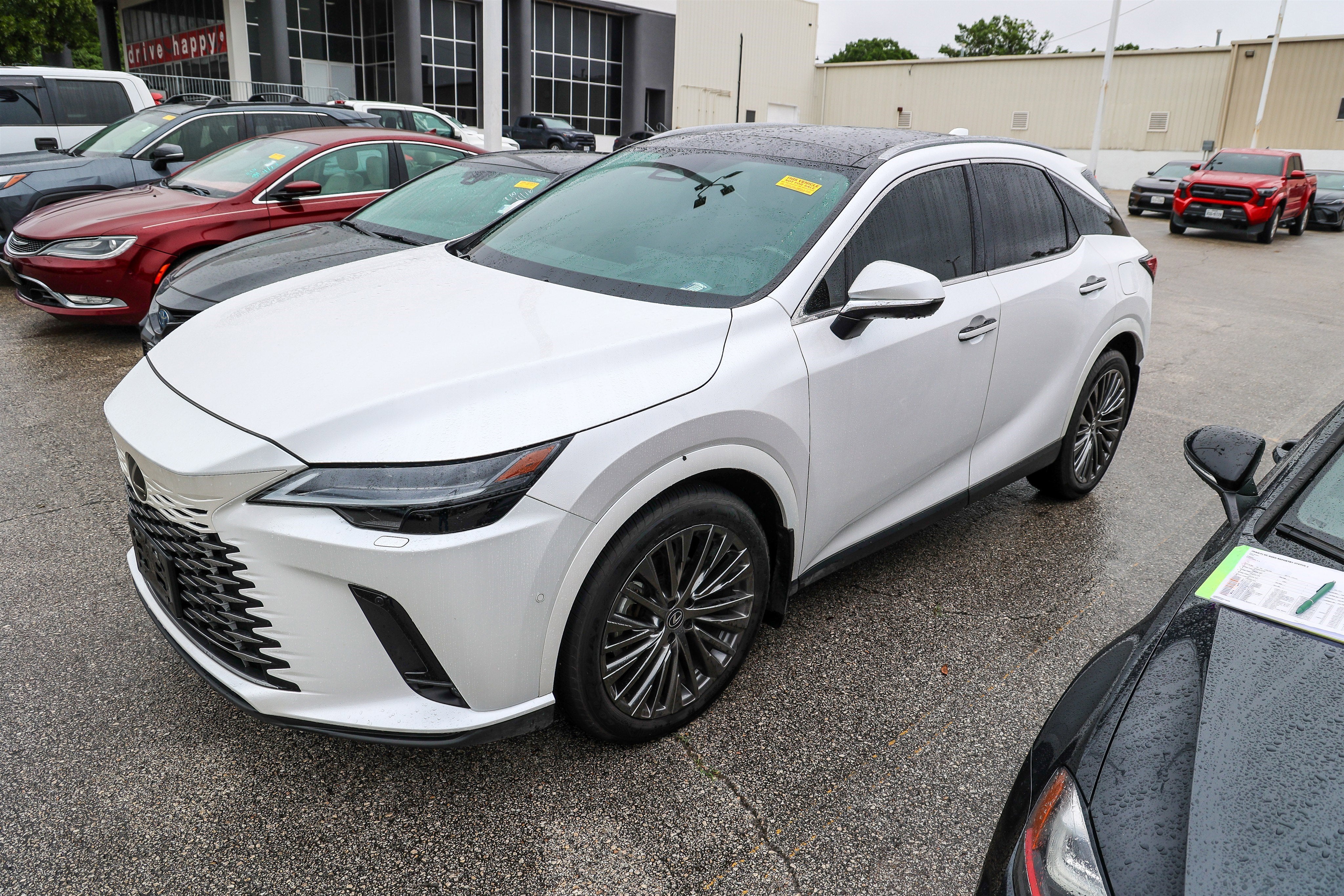 2024 Lexus RX RX 350 Luxury