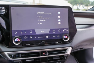 2024 Lexus RX RX 350 Luxury