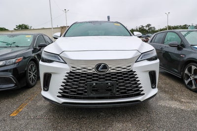 2024 Lexus RX RX 350 Luxury