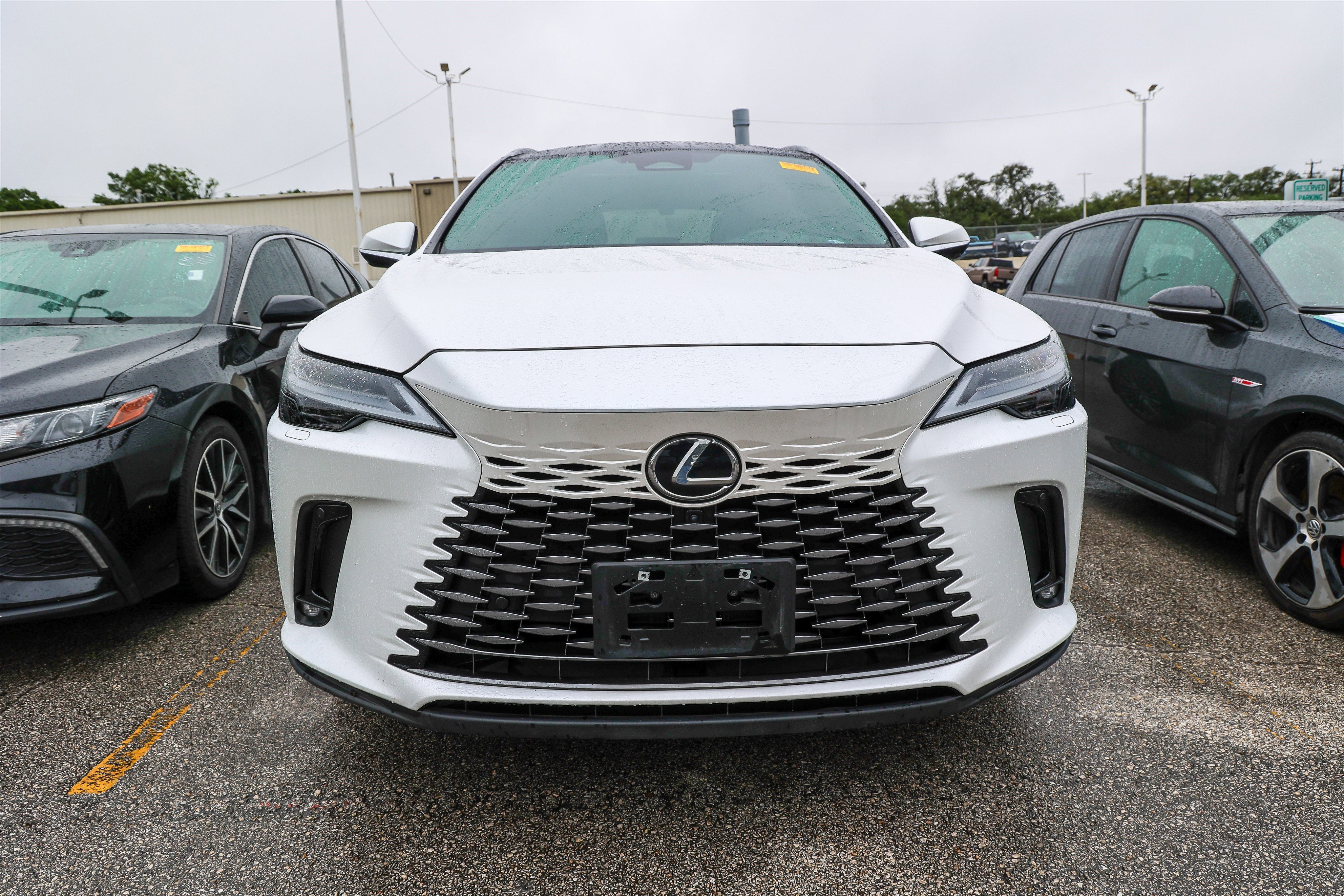 2024 Lexus RX RX 350 Luxury