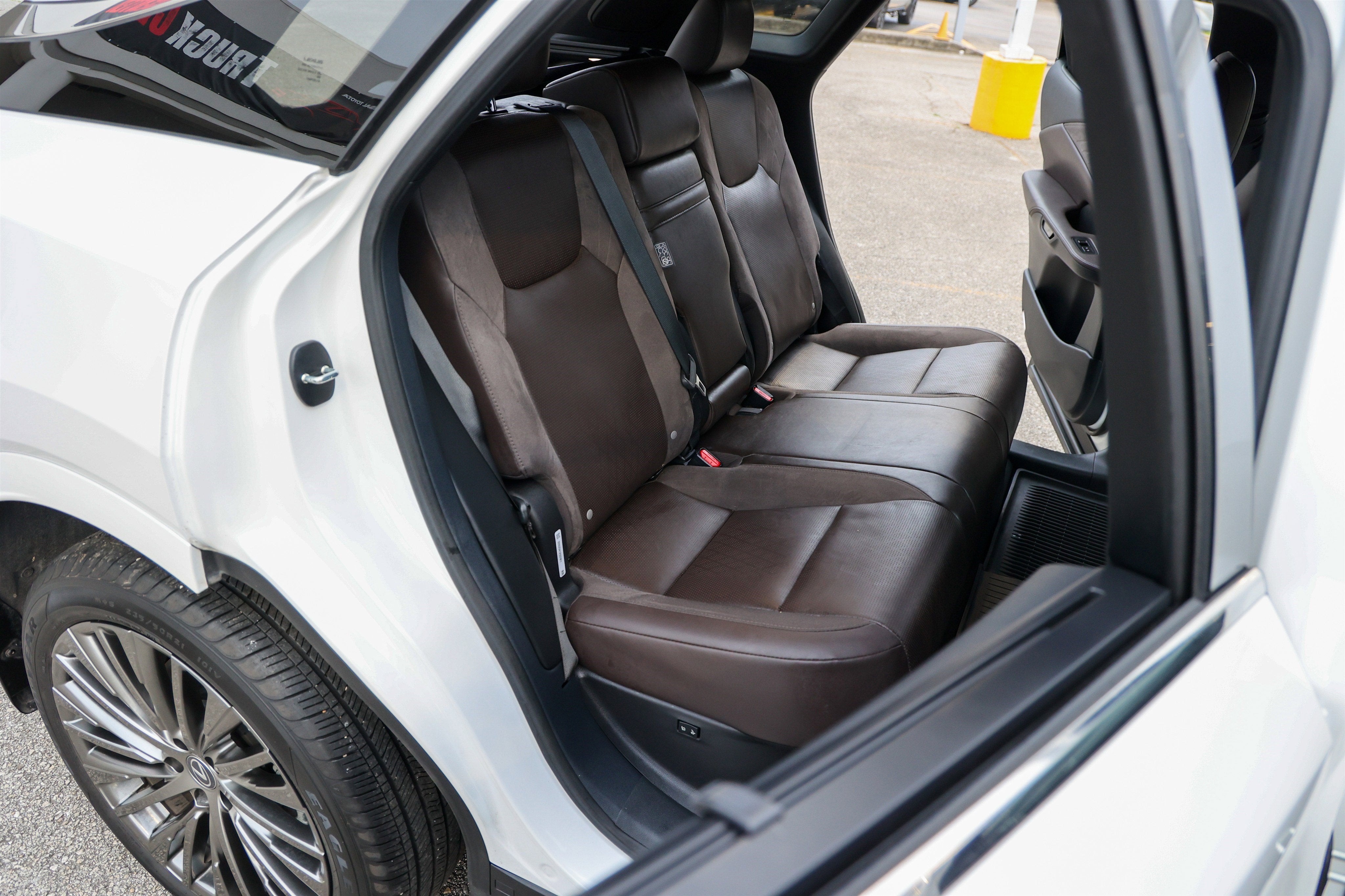 2024 Lexus RX RX 350 Luxury