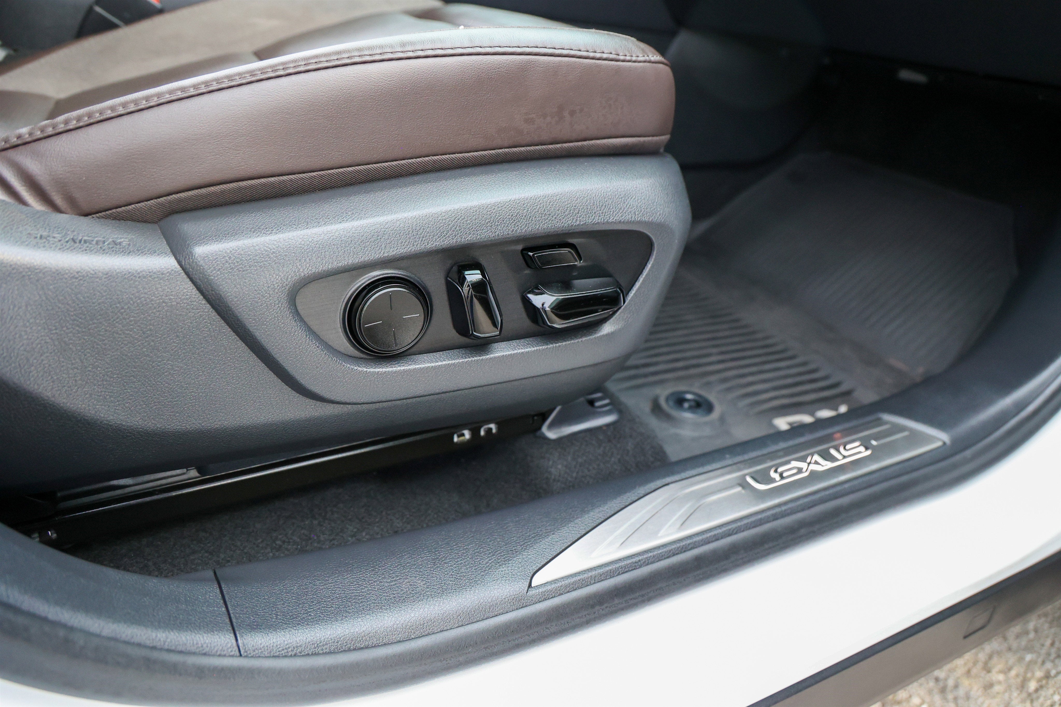 2024 Lexus RX RX 350 Luxury