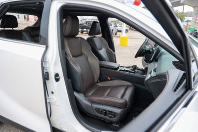 2024 Lexus RX RX 350 Luxury