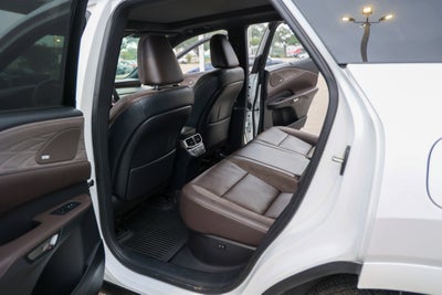 2024 Lexus RX RX 350 Luxury