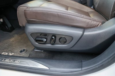 2024 Lexus RX RX 350 Luxury