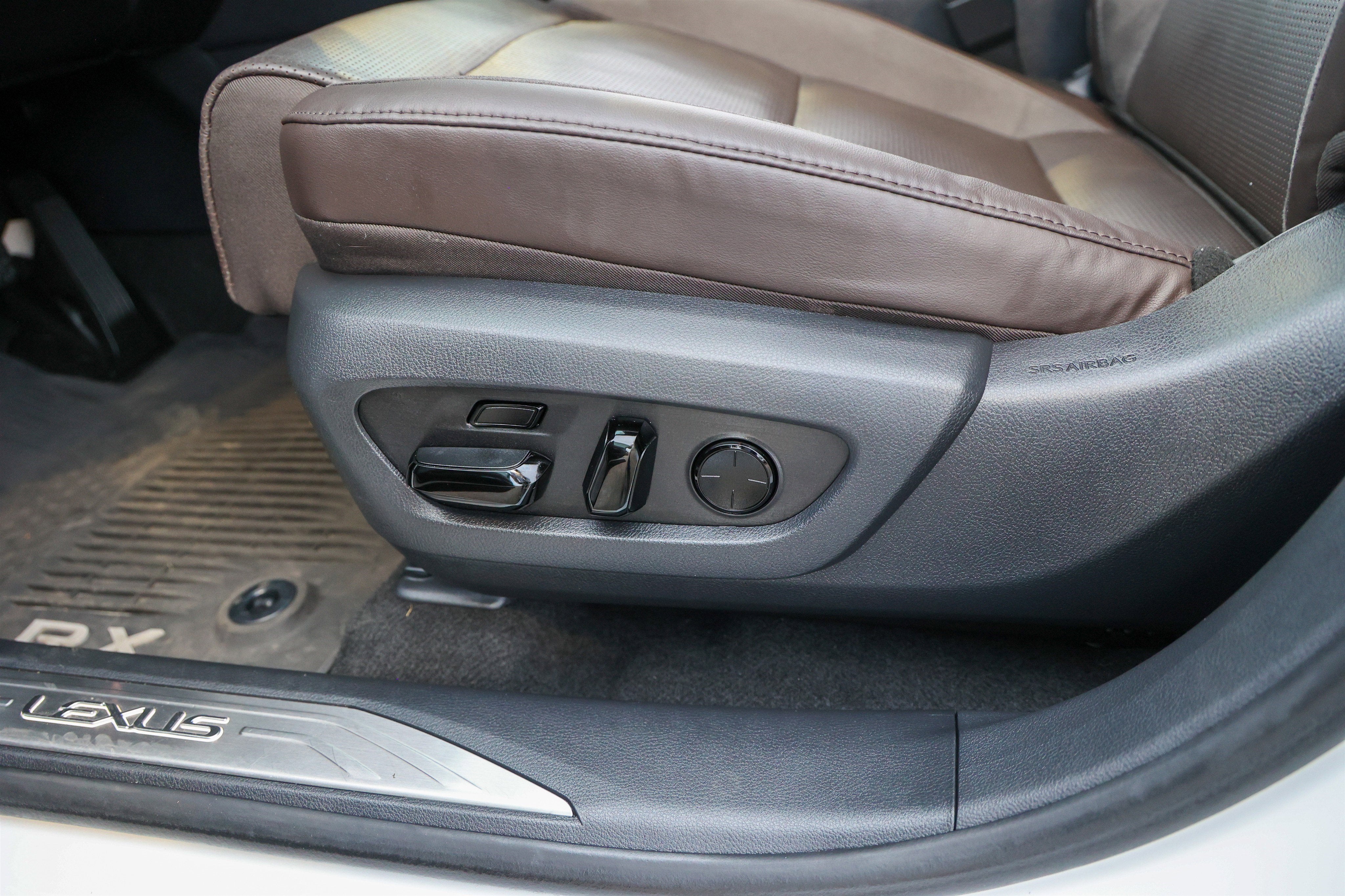 2024 Lexus RX RX 350 Luxury