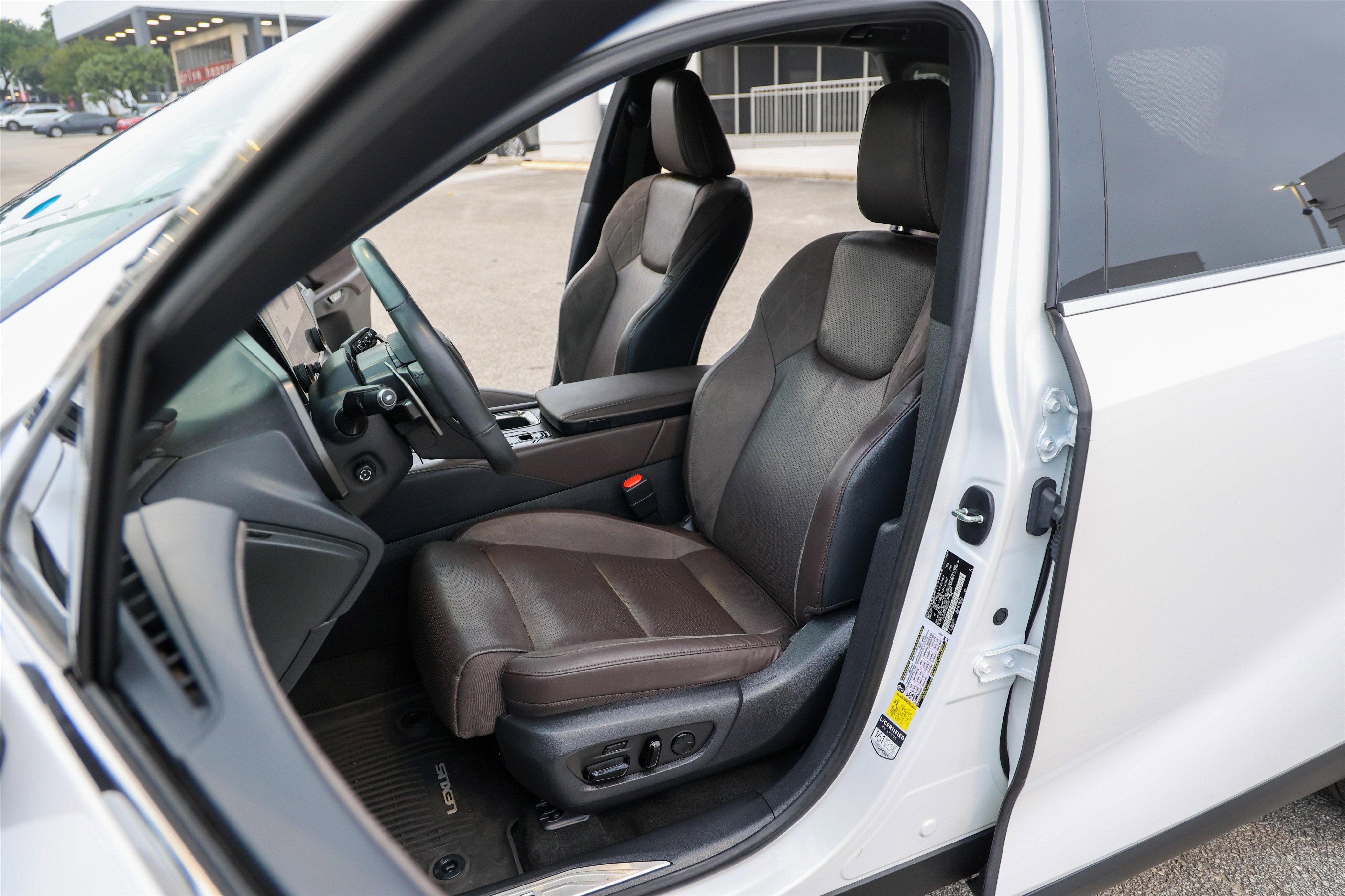 2024 Lexus RX RX 350 Luxury