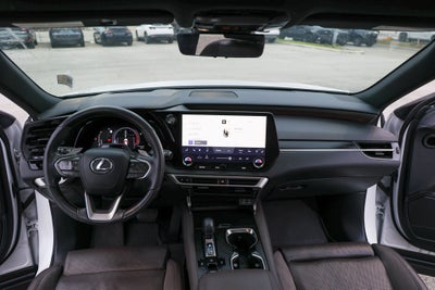 2024 Lexus RX RX 350 Luxury