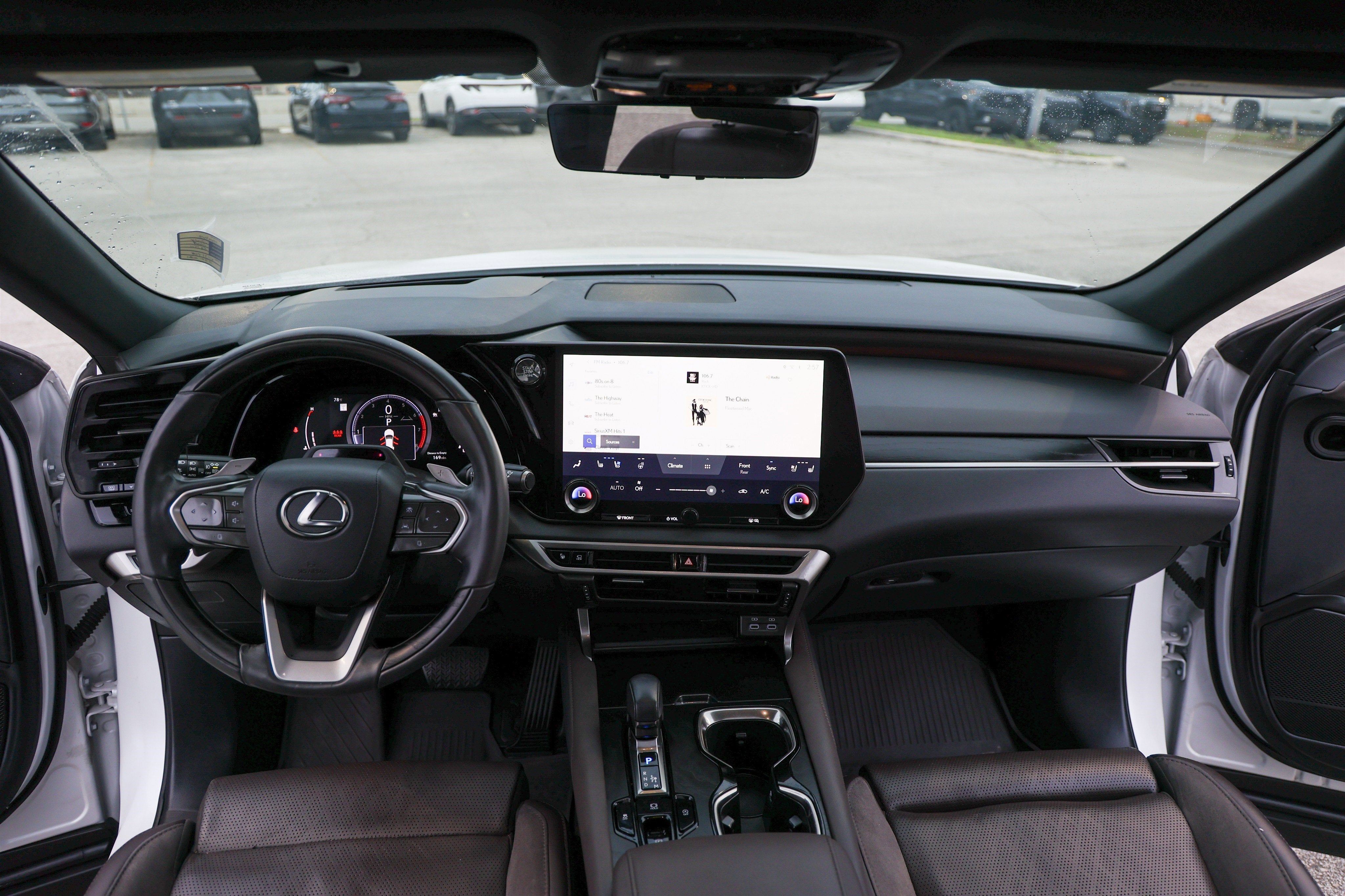 2024 Lexus RX RX 350 Luxury